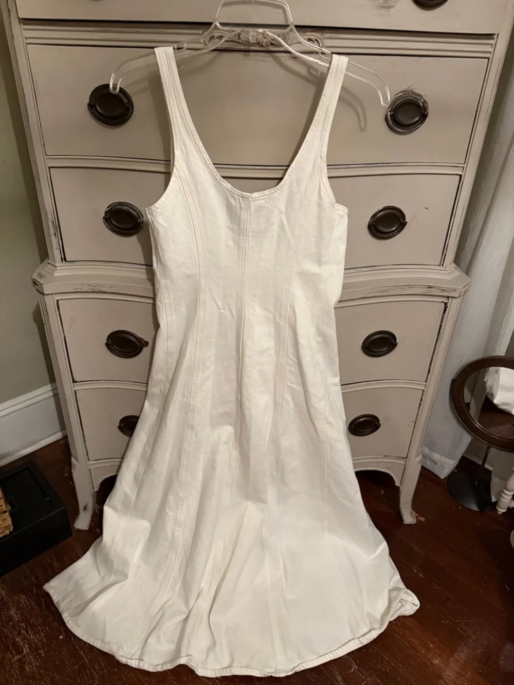 Citizens of Humanity Rosetta Dress 6 - Picture 8 of 11
